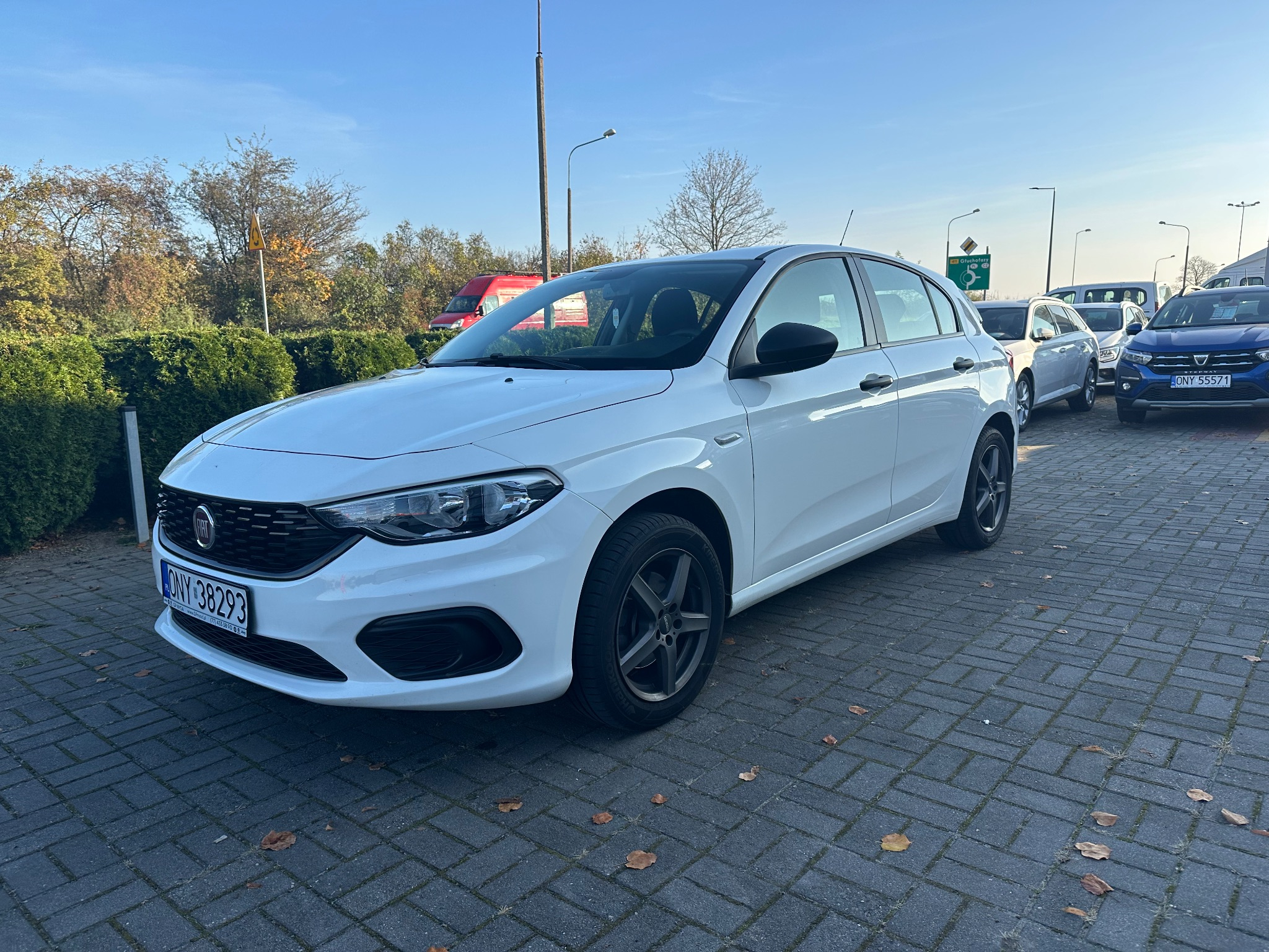 Fiat Tipo 1.4 16v Easy - 3