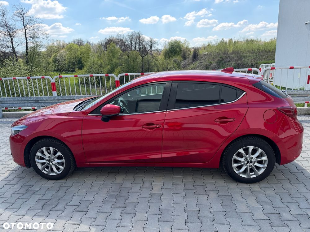 Mazda 3 SKYACTIV-G 165 Sports-Line - 17