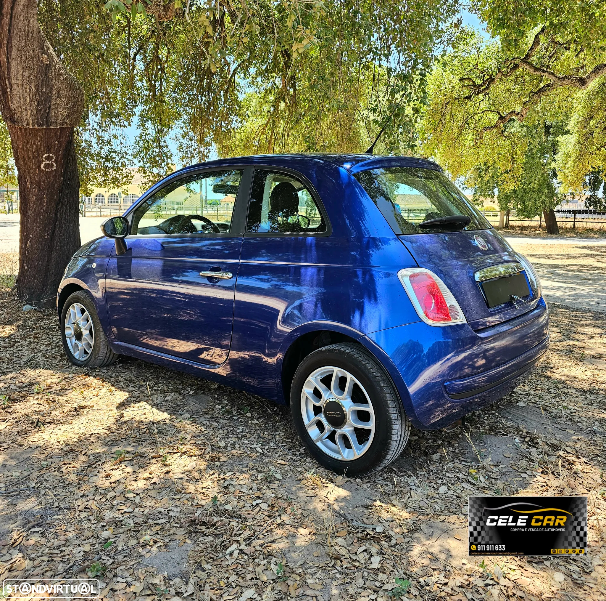 Fiat 500 1.3 16V Multijet Lounge - 4
