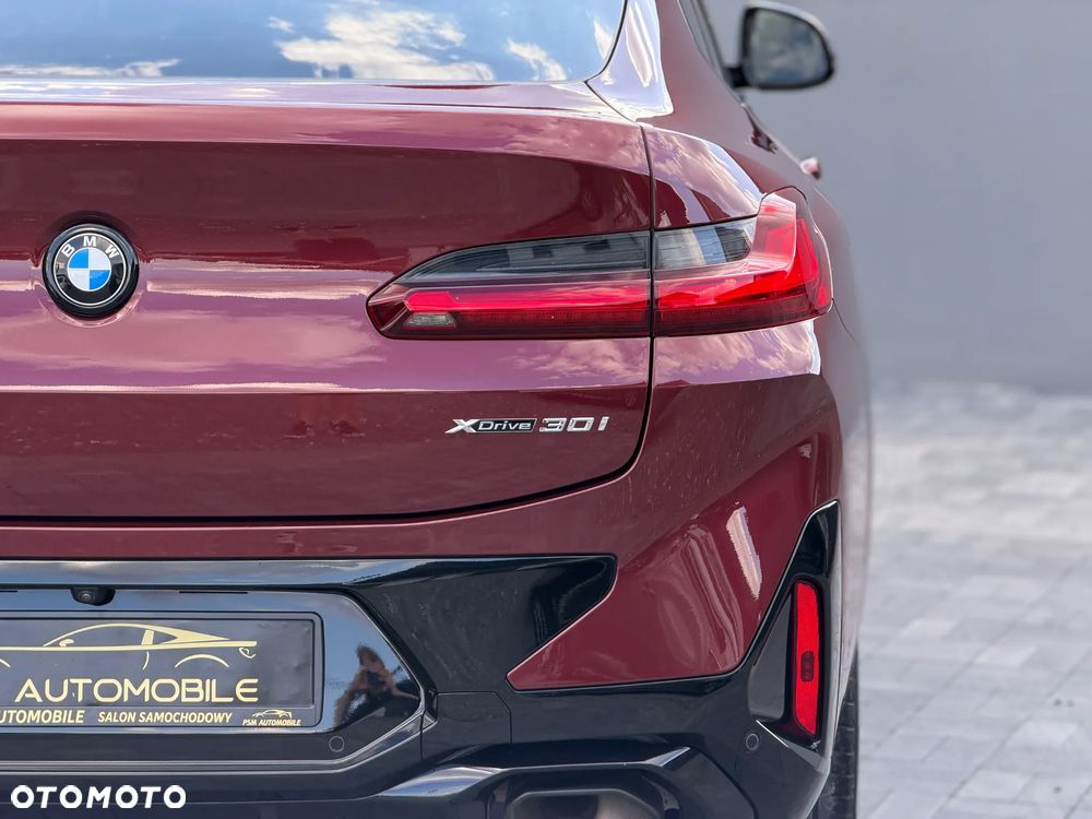 BMW X4 xDrive30i mHEV M Sport sport - 14