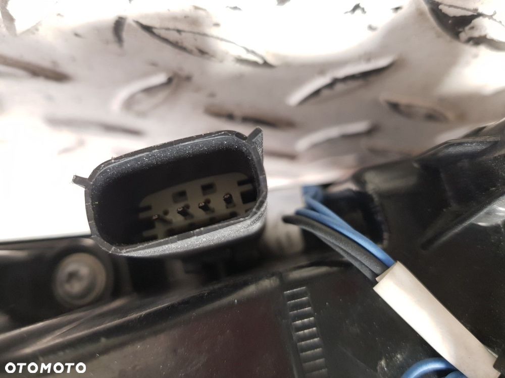 ŁADNA ORYGINALNA LAMPA TYLNA LEWA W BŁOTNIK OPEL INSIGNIA B GRAND SPORT 17-23 39125831 - 8