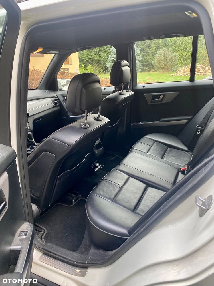 Mercedes-Benz GLK 350 CDI 4-Matic - 9