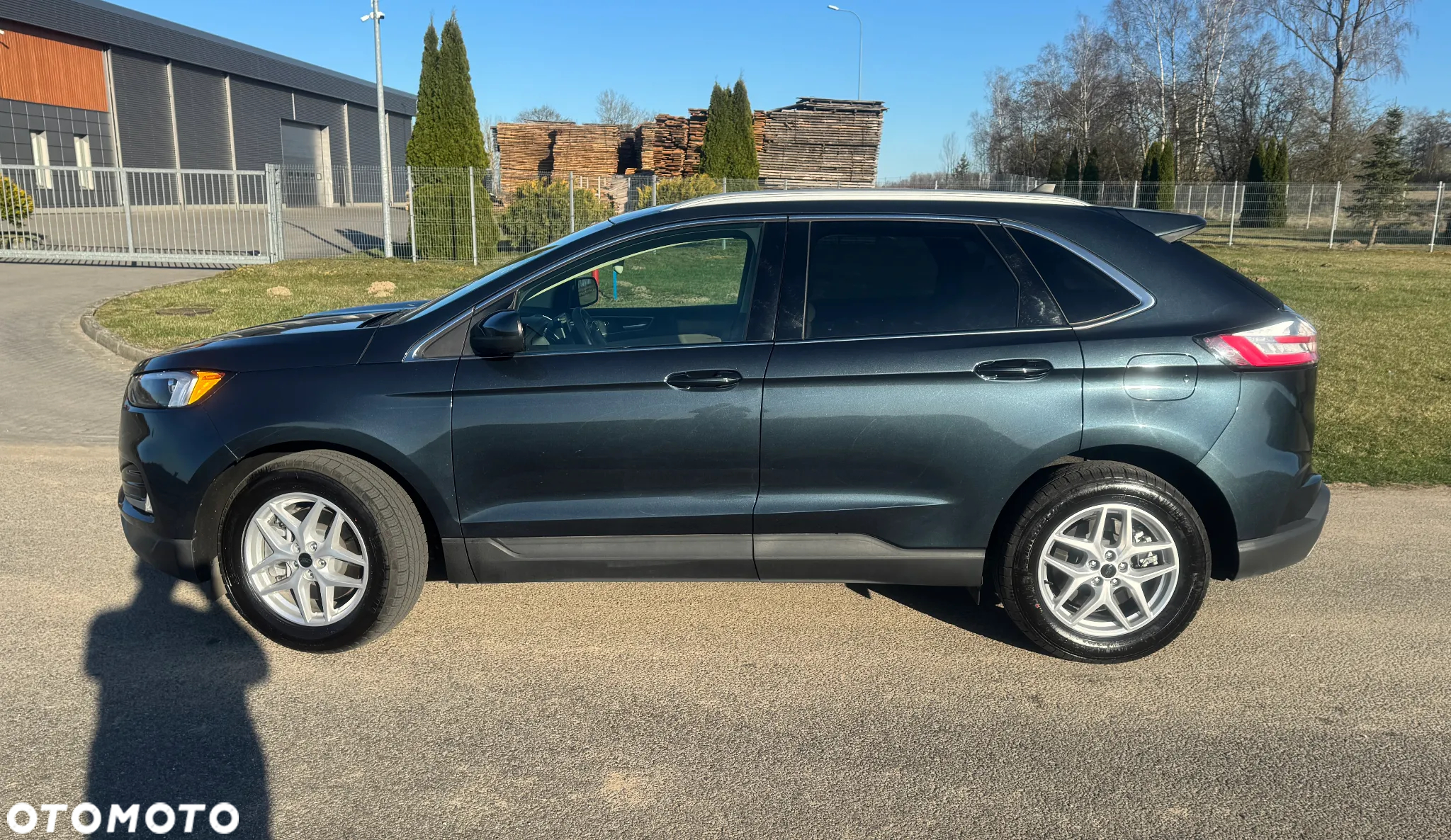 Ford Edge - 13