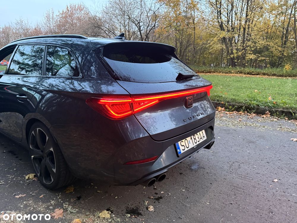 Cupra Leon 2.0 TSI 4Drive VZ DSG - 18