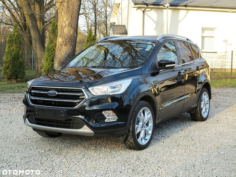 Ford Kuga 2.0 TDCi 4x4 Business Edition - 1