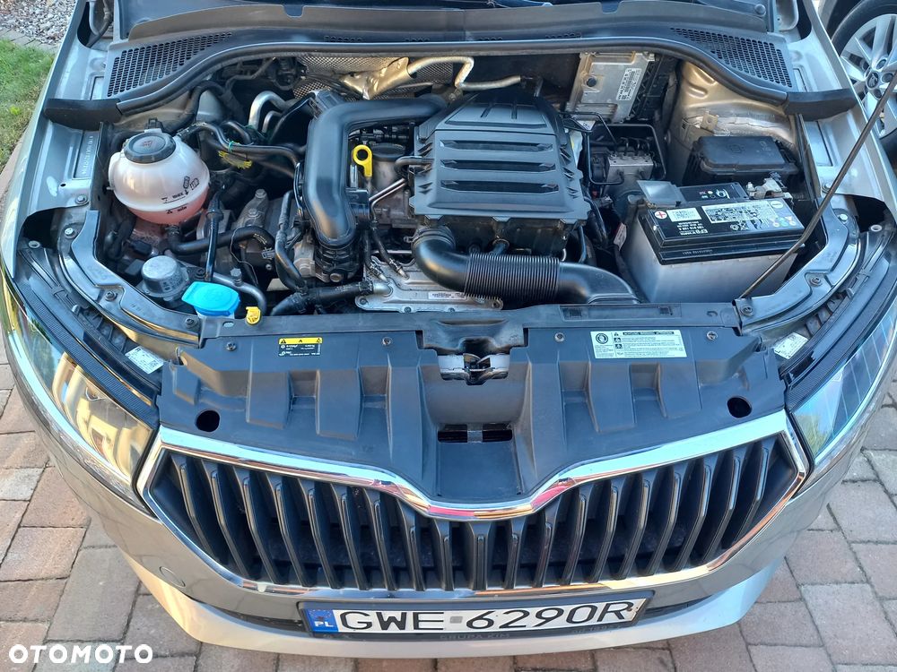Skoda Fabia 1.0 TSI Style - 12