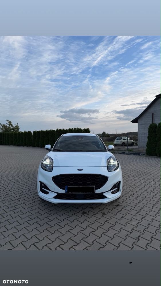 Ford Puma 1.0 EcoBoost Hybrid ST-LINE - 3