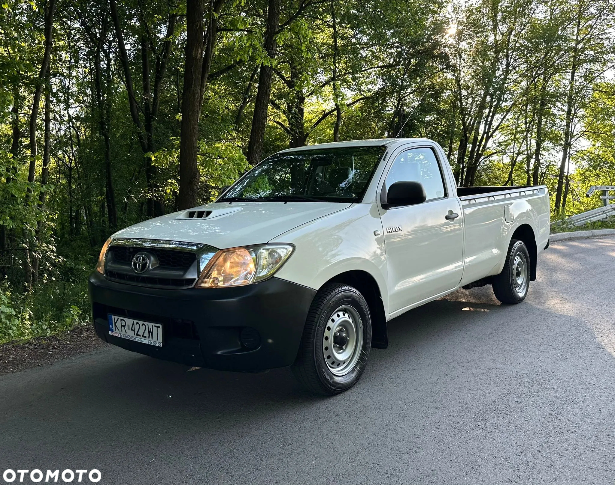 Toyota Hilux 2.5 D-4D DLX + 2os - 4