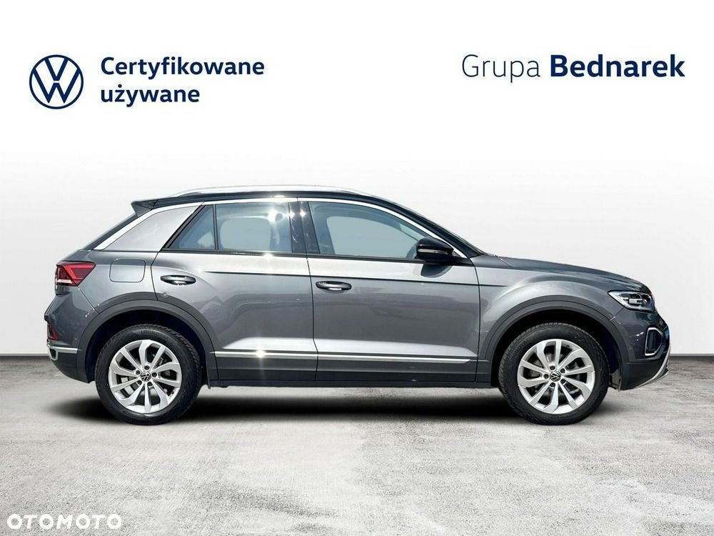 Volkswagen T-Roc 1.5 TSI Style DSG - 7