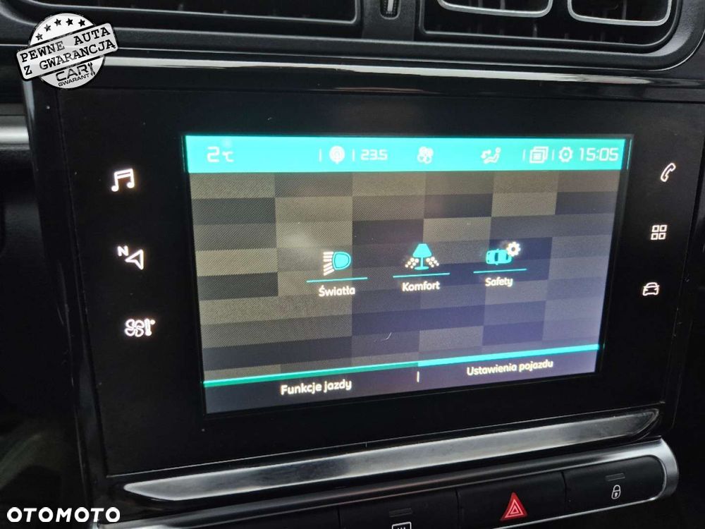 Citroën C3 Pure Tech 110 S&S EAT6 SHINE - 31