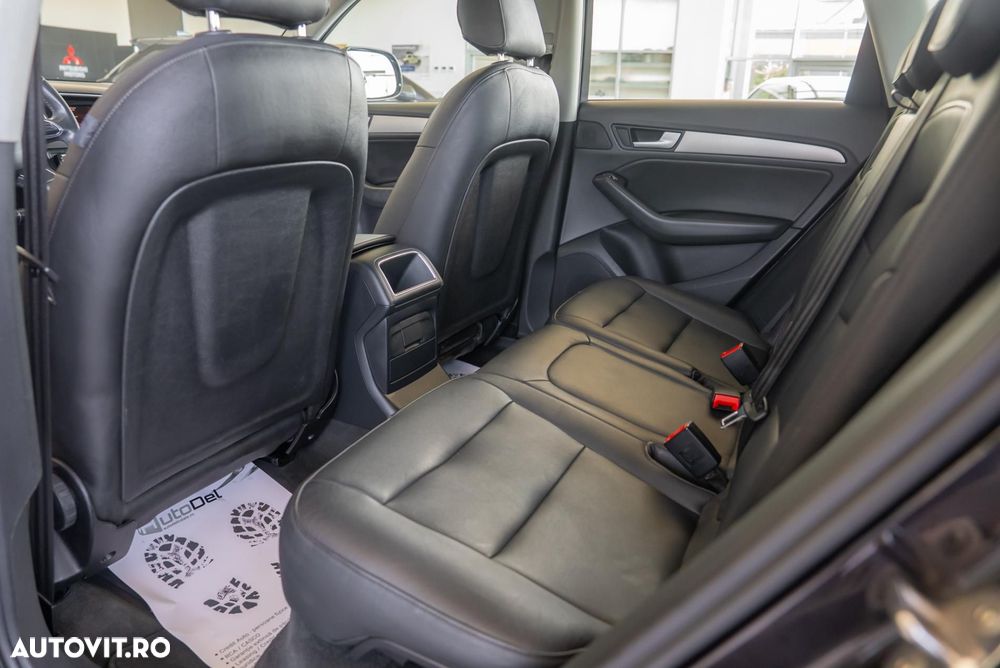 Audi Q5 2.0 TDI Quattro S tronic - 22