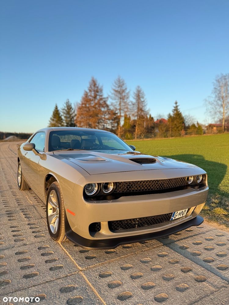 Dodge Challenger 3.6 SXT - 1