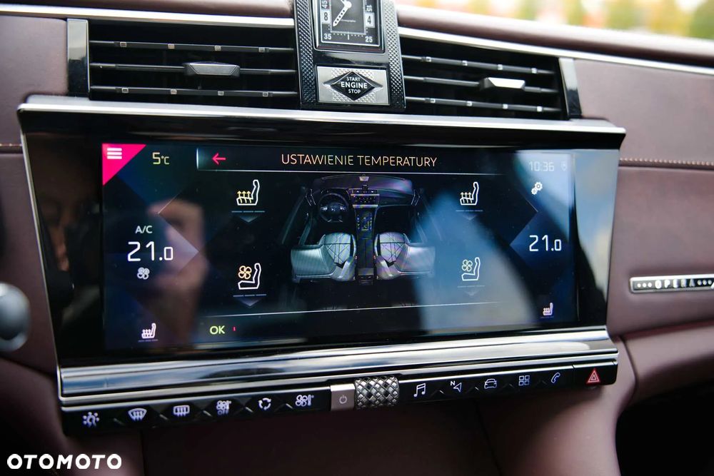 DS Automobiles DS 9 1.6 PureTech Rivoli + - 21