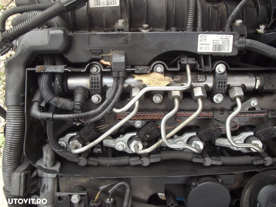 Rampa Injectoare BMW motor 2.0 N47 E90 E84 E87 F10 F11 F31 X3 E60 - 1