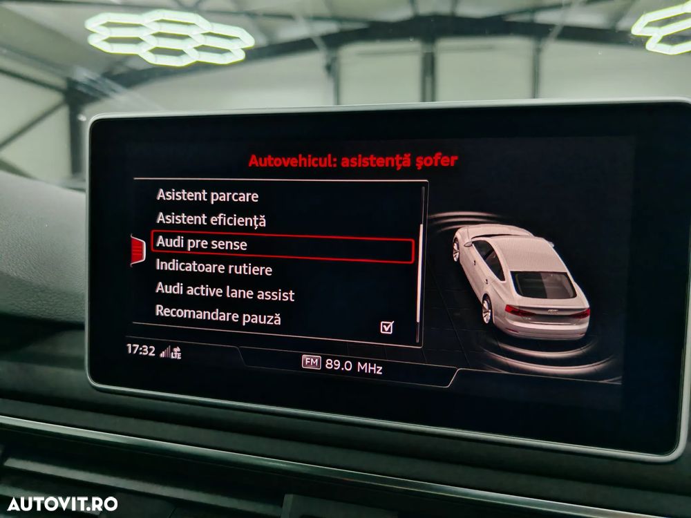 Audi A5 Sportback 35 TFSI S tronic S line - 23