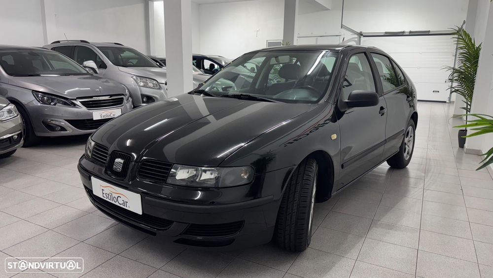 SEAT Leon 1.4 16V Stella - 13