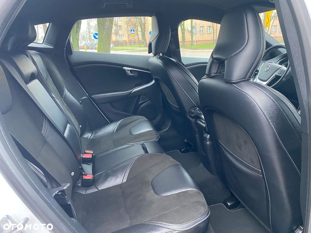Volvo V40 D3 RDesign - 13