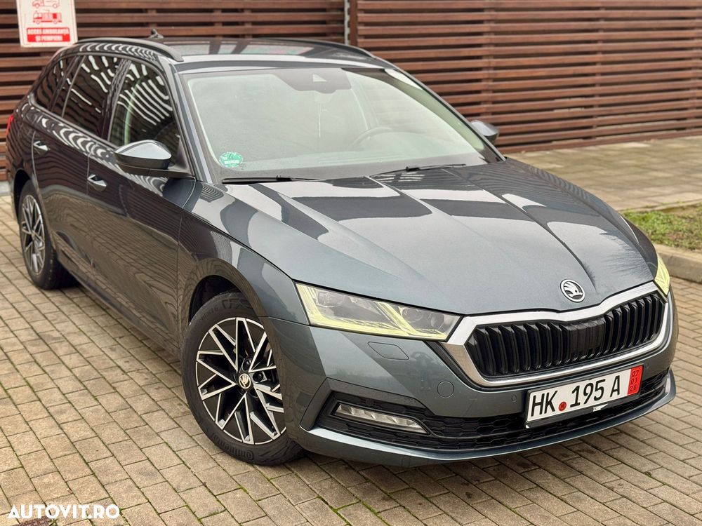 Skoda Octavia - 2