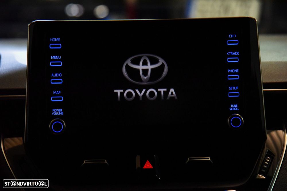 Toyota Corolla Touring Sports - 20