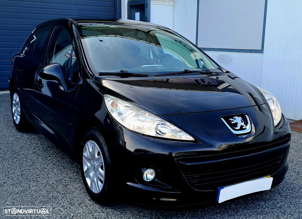 Peugeot 207 1.4 16V Active - 7