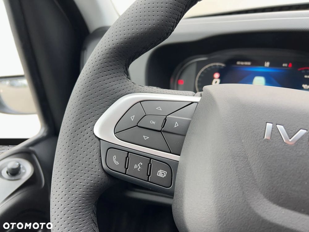 Iveco Daily L3H2 35S18HA V 3.0 Diesel 180KM Hi-Matic 2026 LEASING 100% - 23