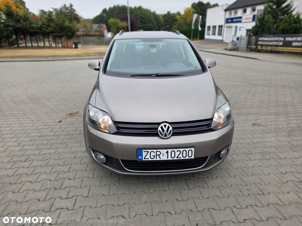 Volkswagen Golf Plus