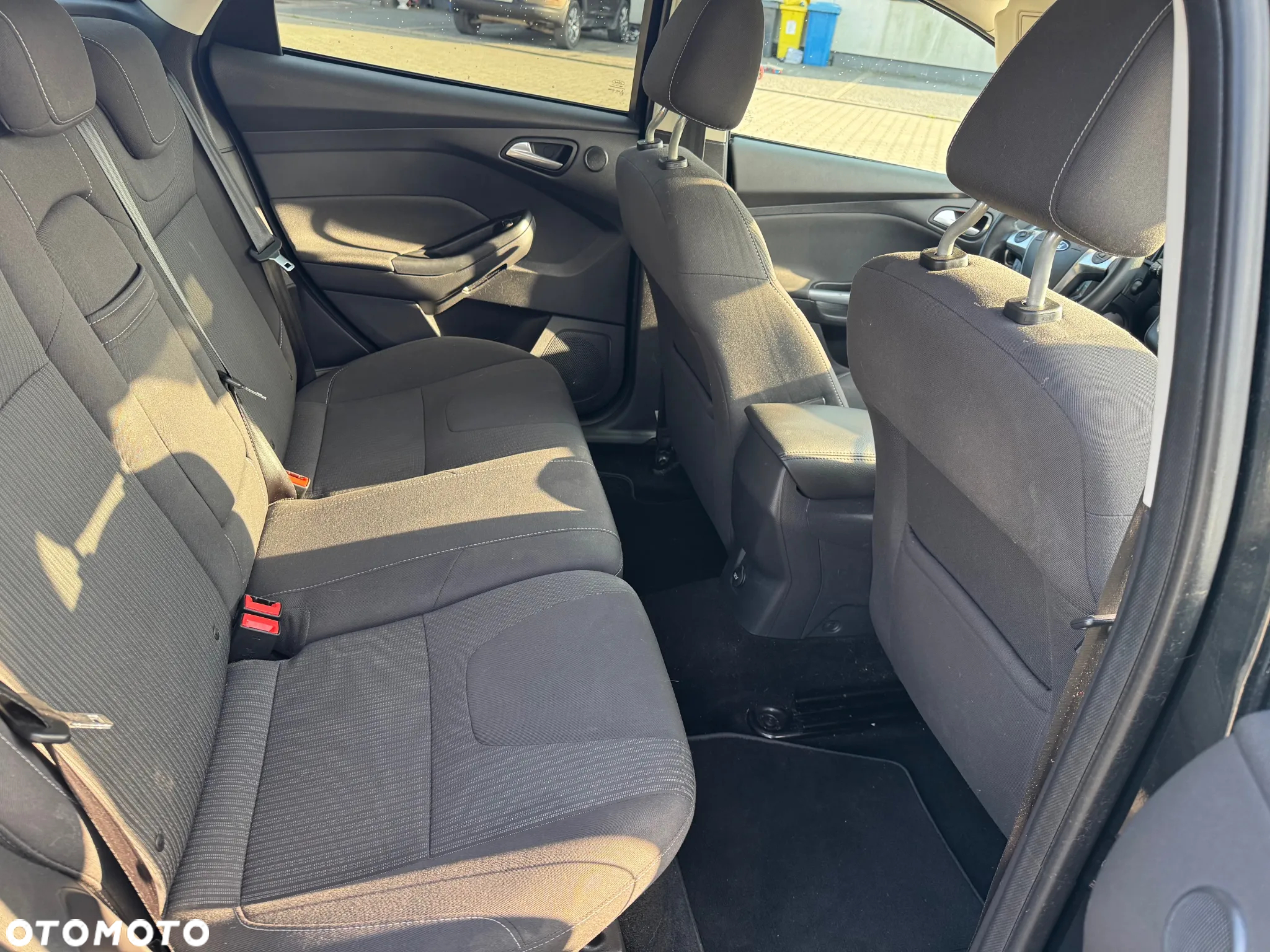Ford Focus 1.0 EcoBoost Start-Stopp-System Titanium - 11