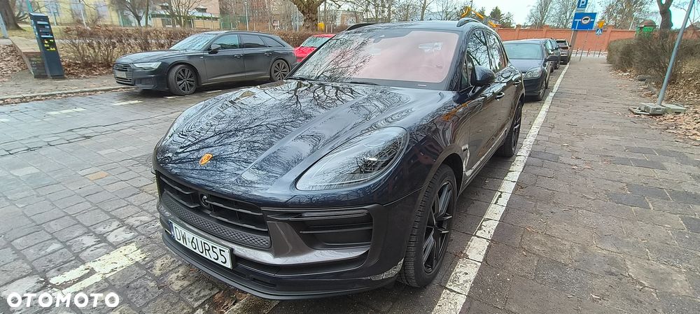 Porsche Macan T - 26