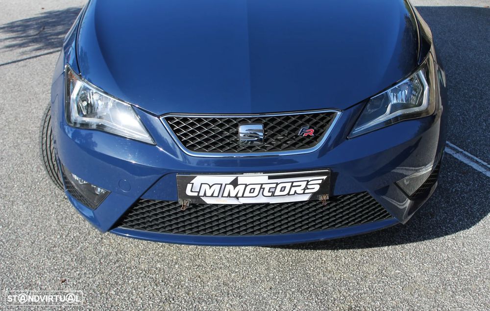 SEAT Ibiza 1.0 EcoTSI FR - 18