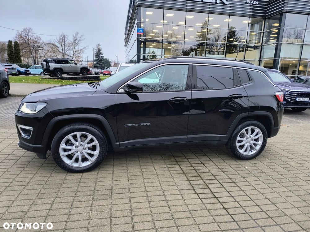 Jeep Compass 1.3 TMair Limited FWD S&S - 2