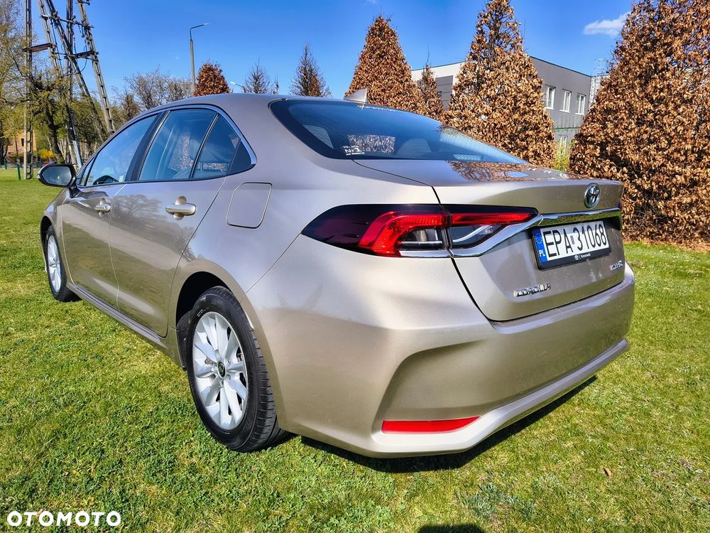 Toyota Corolla 1.8 Hybrid GPF Comfort - 3