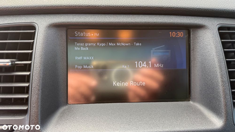 Nissan Murano 2.5 D Automatik Executive - 22