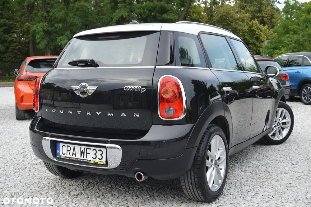 MINI Countryman Cooper D - 24