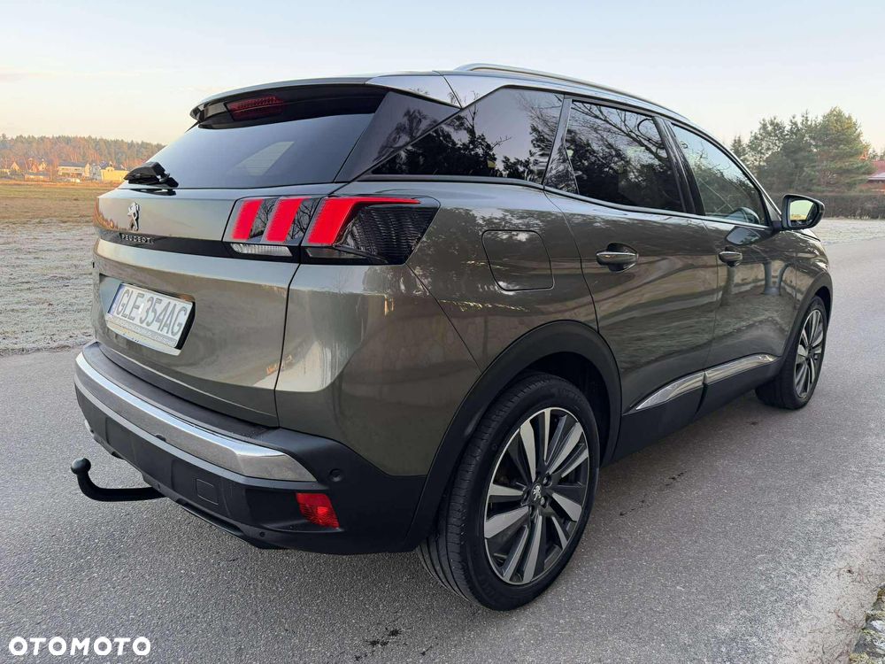 Peugeot 3008 1.6 BlueHDi Allure S&S - 7