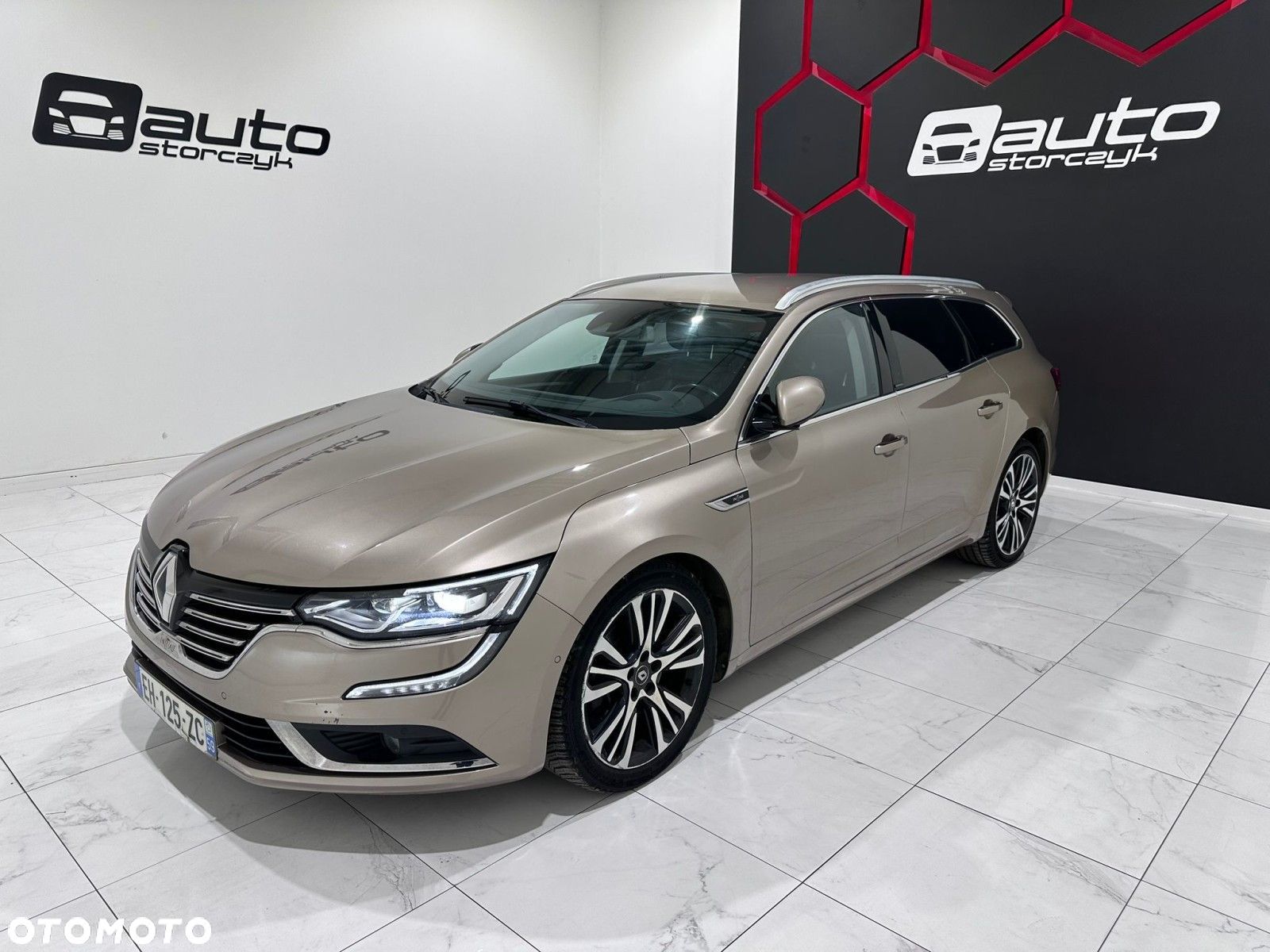 Renault Talisman - 1