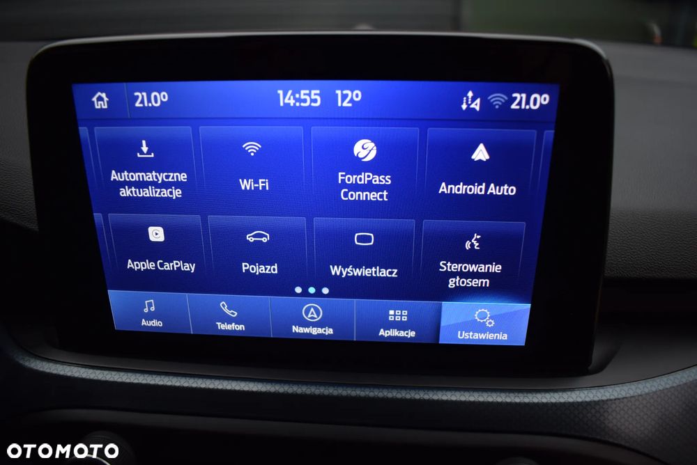 Ford Focus 1.5 EcoBoost Start-Stopp-System ACTIVE - 37