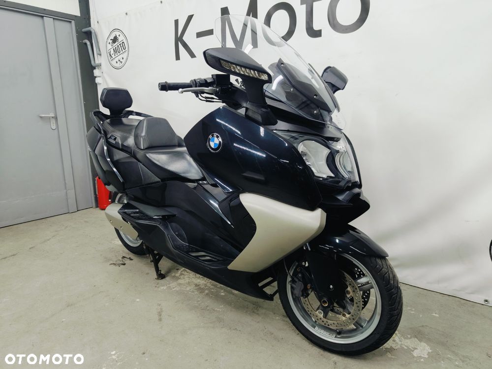 BMW C650 GT - 2