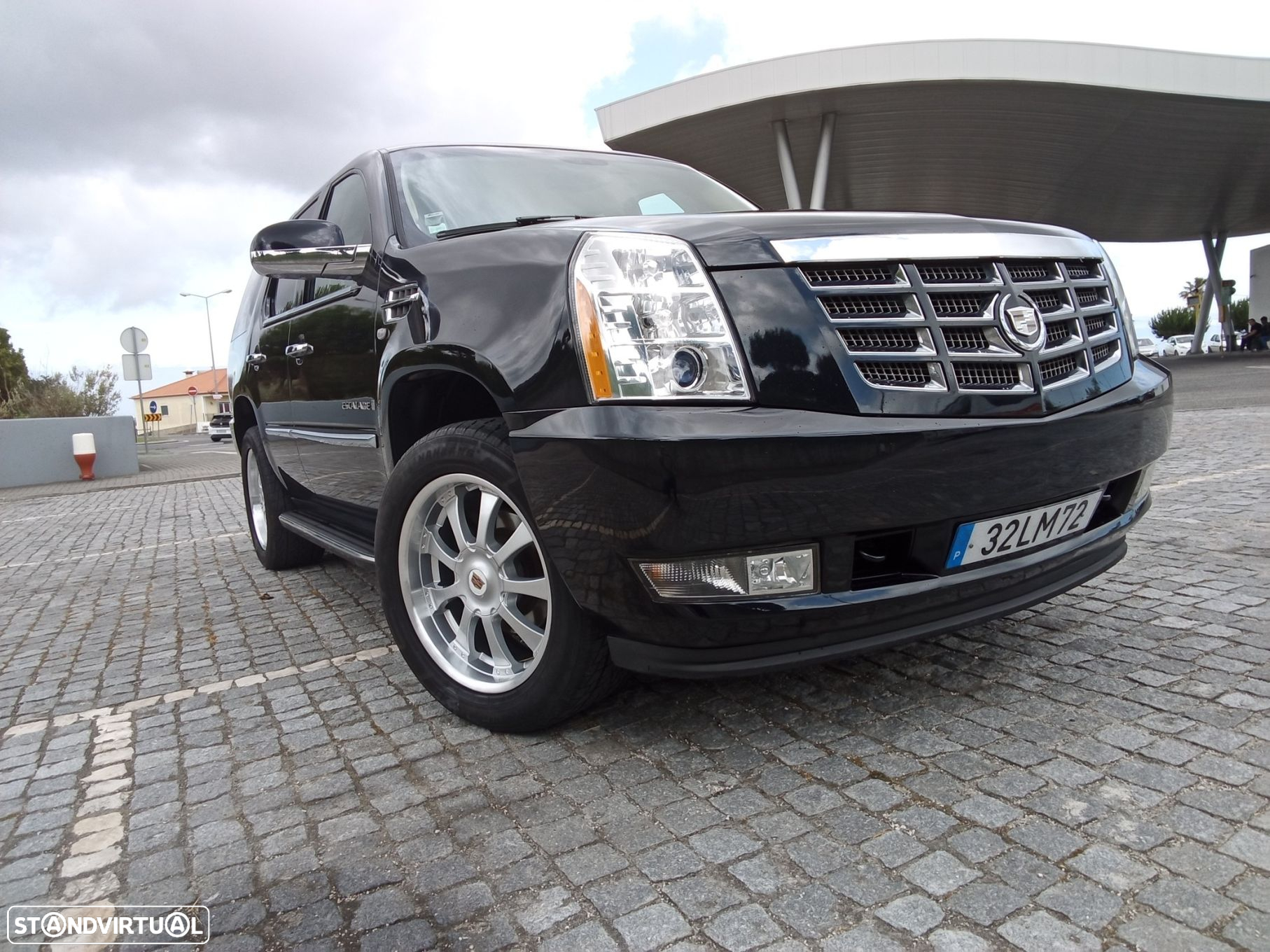 Cadillac Escalade 6.2 V8 Elegance - 3