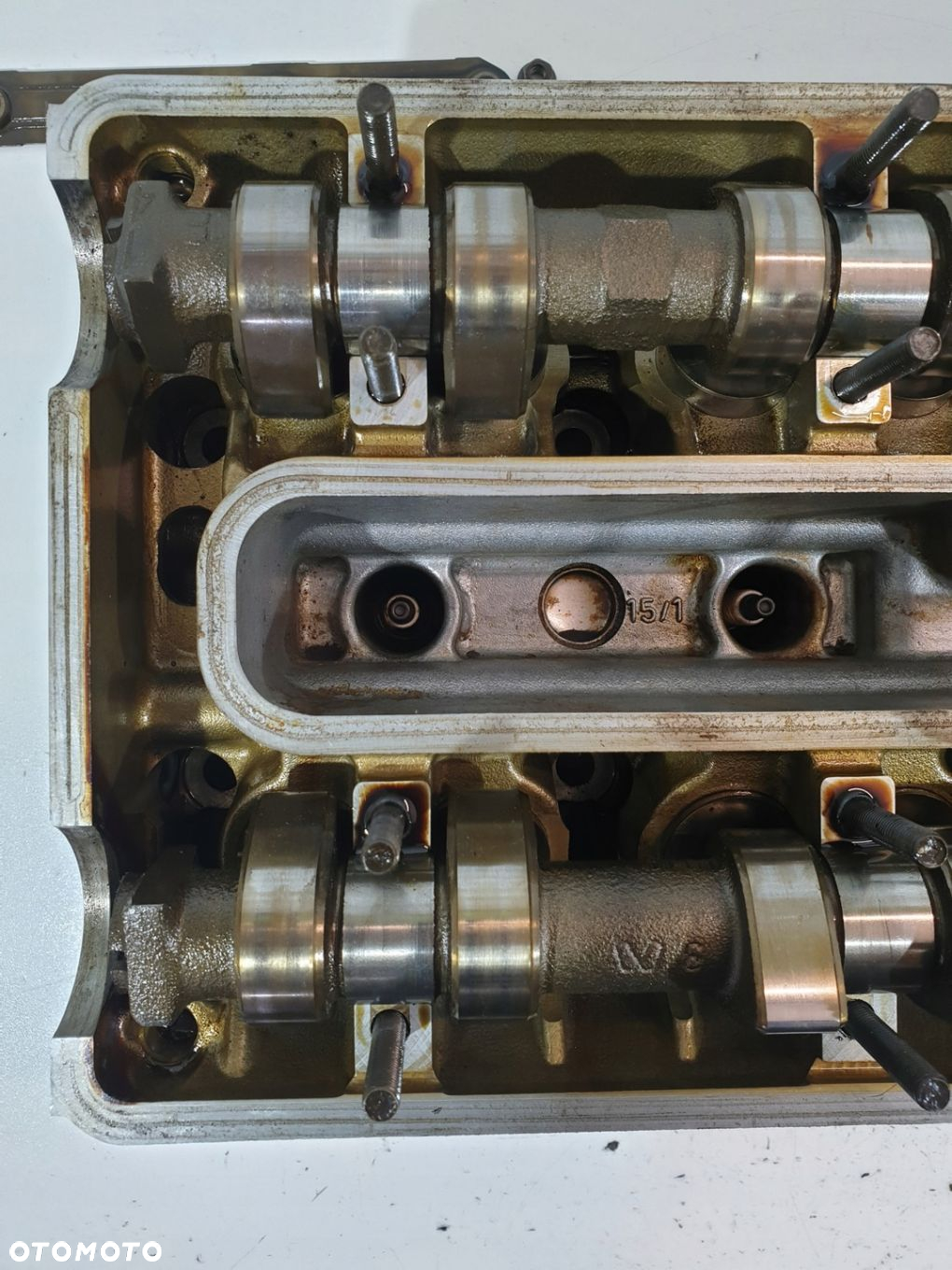 GŁOWICA PRAWA 1745461 BMW X5 E53 M62B44 M62 4.4B V8 - 6