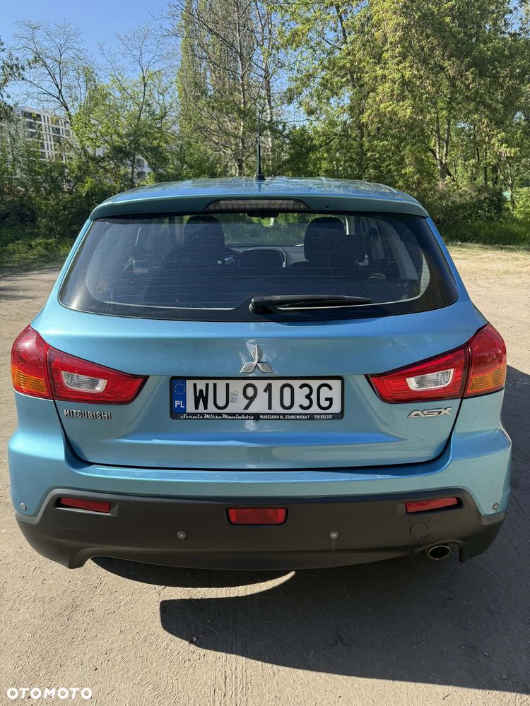 Mitsubishi ASX 1.8 DID Invite AS&G - 5