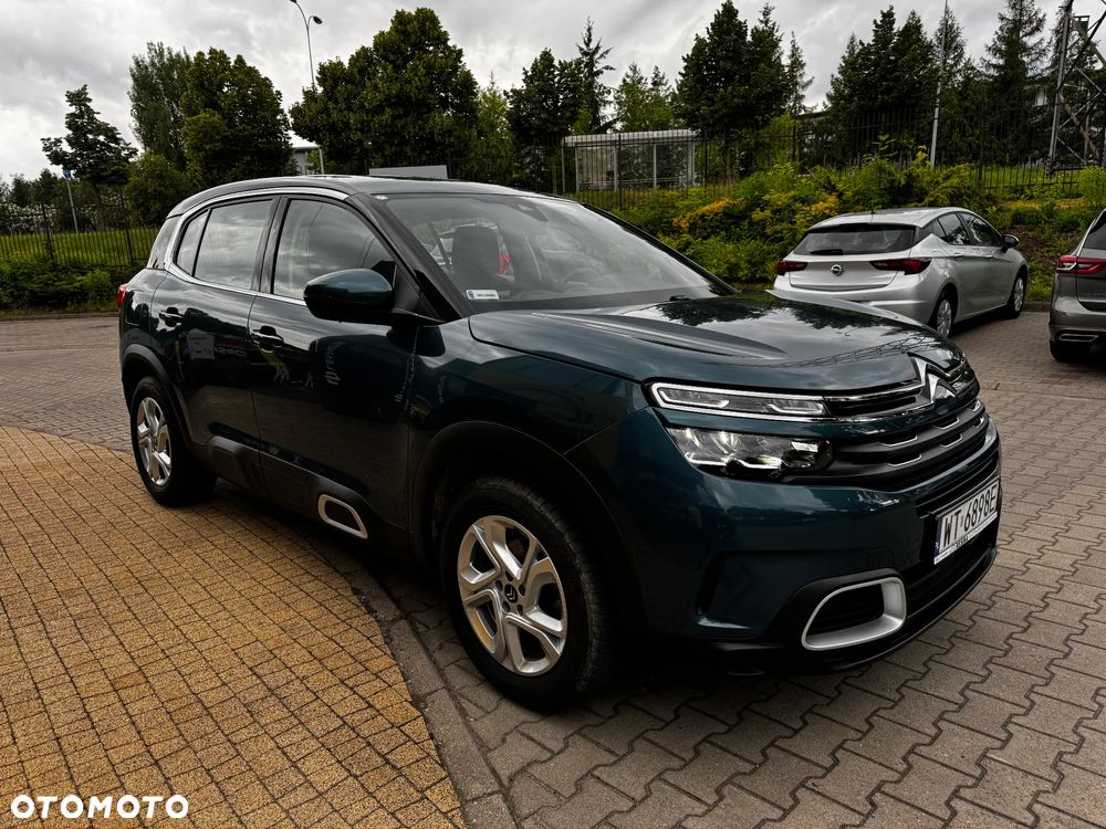 Citroën C5 Aircross 1.2 PureTech Feel