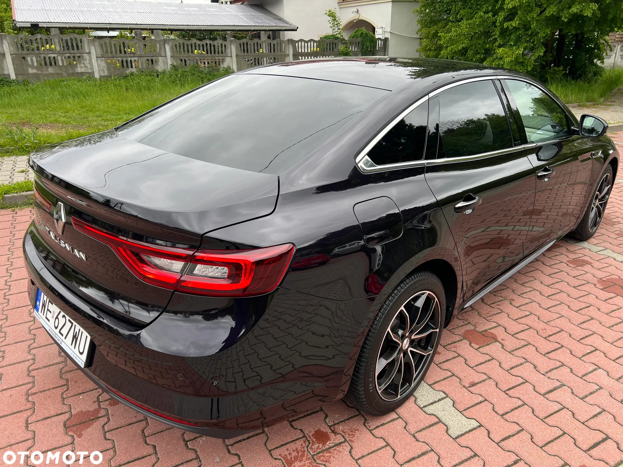 Renault Talisman 1.8 TCe FAP Initiale Paris EDC - 2