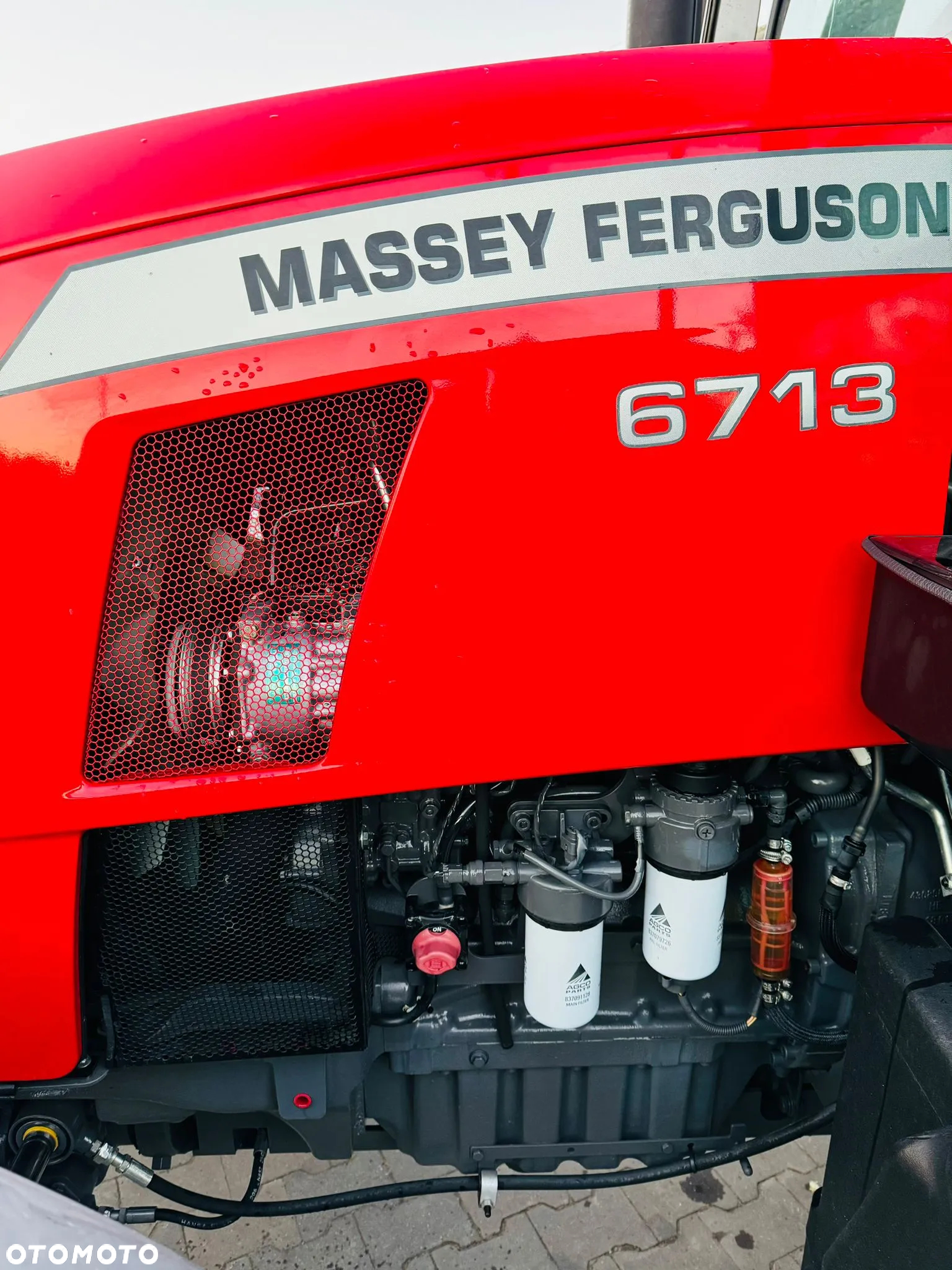 Massey Ferguson 6713 - 14