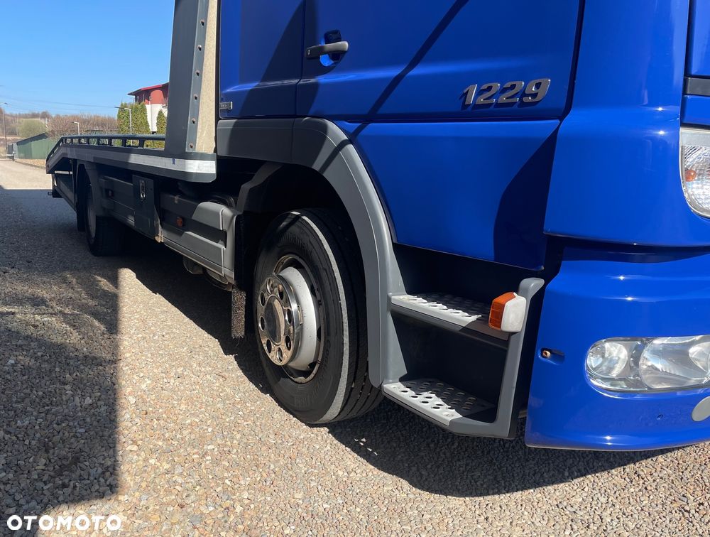 Mercedes-Benz 1229 Atego Pomoc Drogowa - 12
