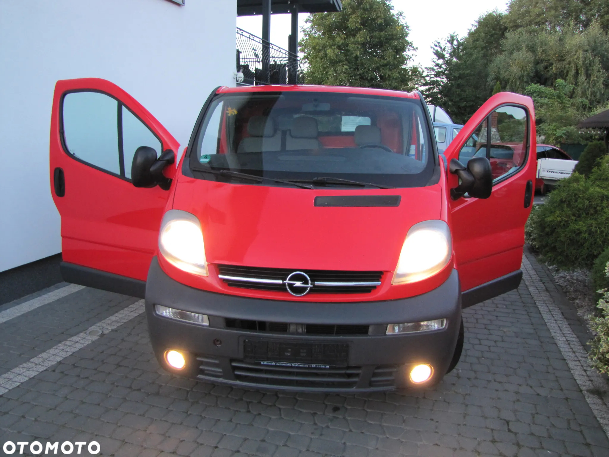Opel vivaro - 26