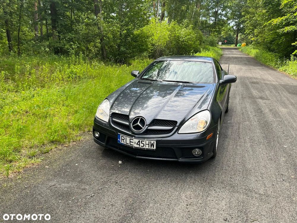 Mercedes-Benz SLK 300 7G-TRONIC 2LOOK Edition - 5