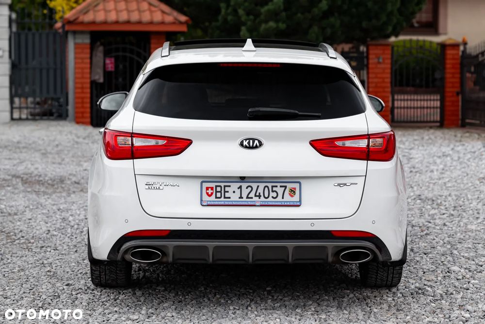 Kia Optima 2.0 T-GDI GT - 10
