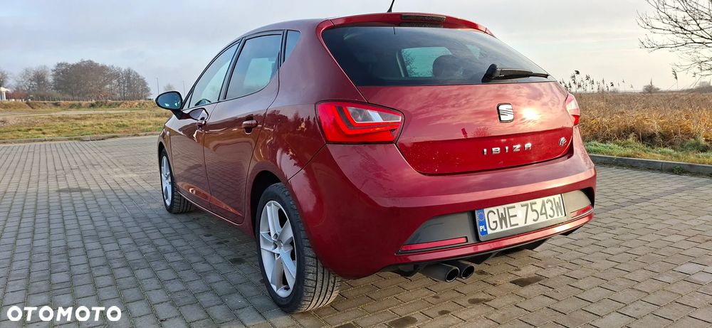 Seat Ibiza 1.6 TDI FR - 6