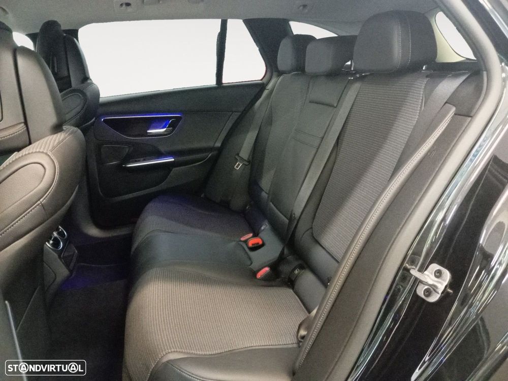 Mercedes-Benz C 220 d - 13