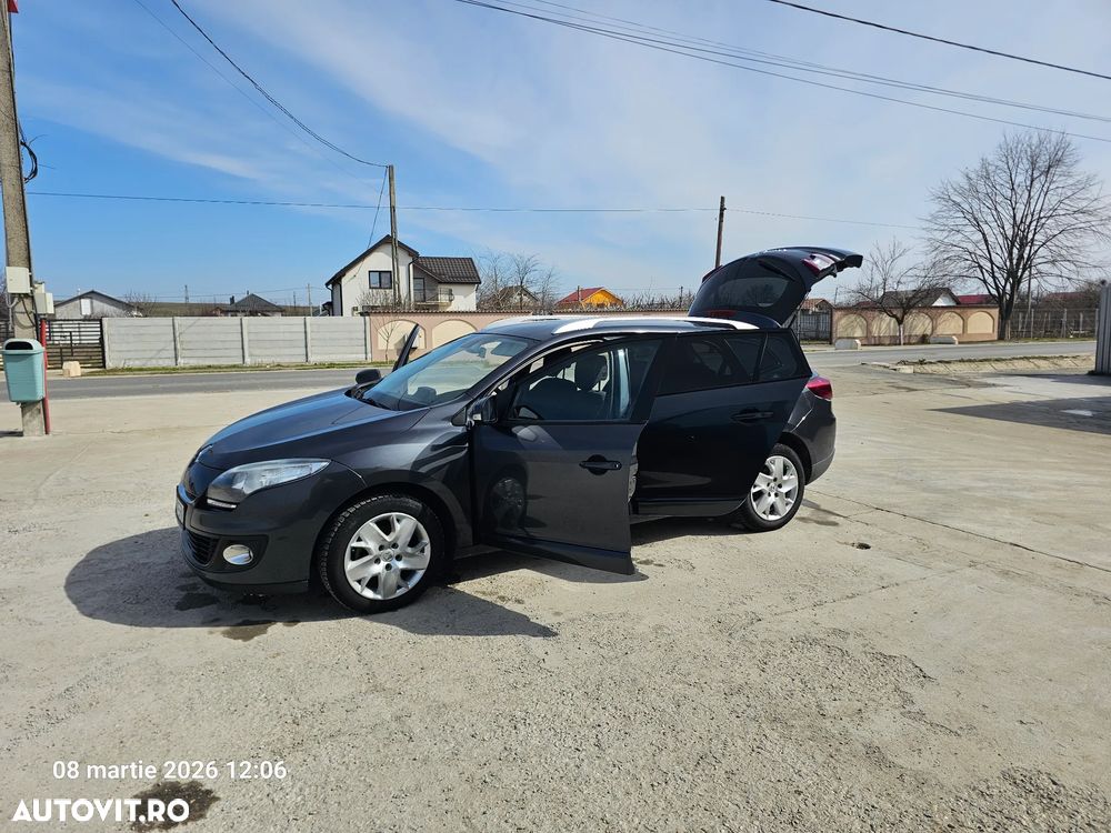 Renault Megane 1.5 dCi Eco2 Authentique - 7
